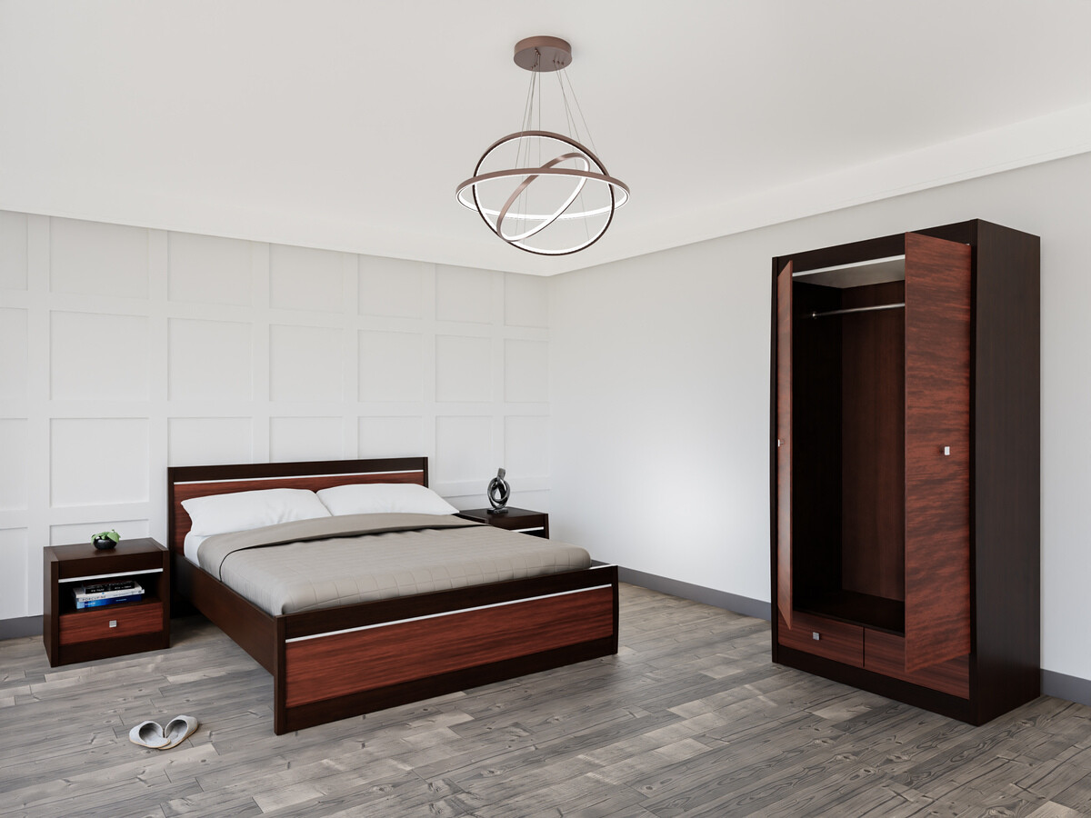 Guļamistabas komplekts Loretri 127