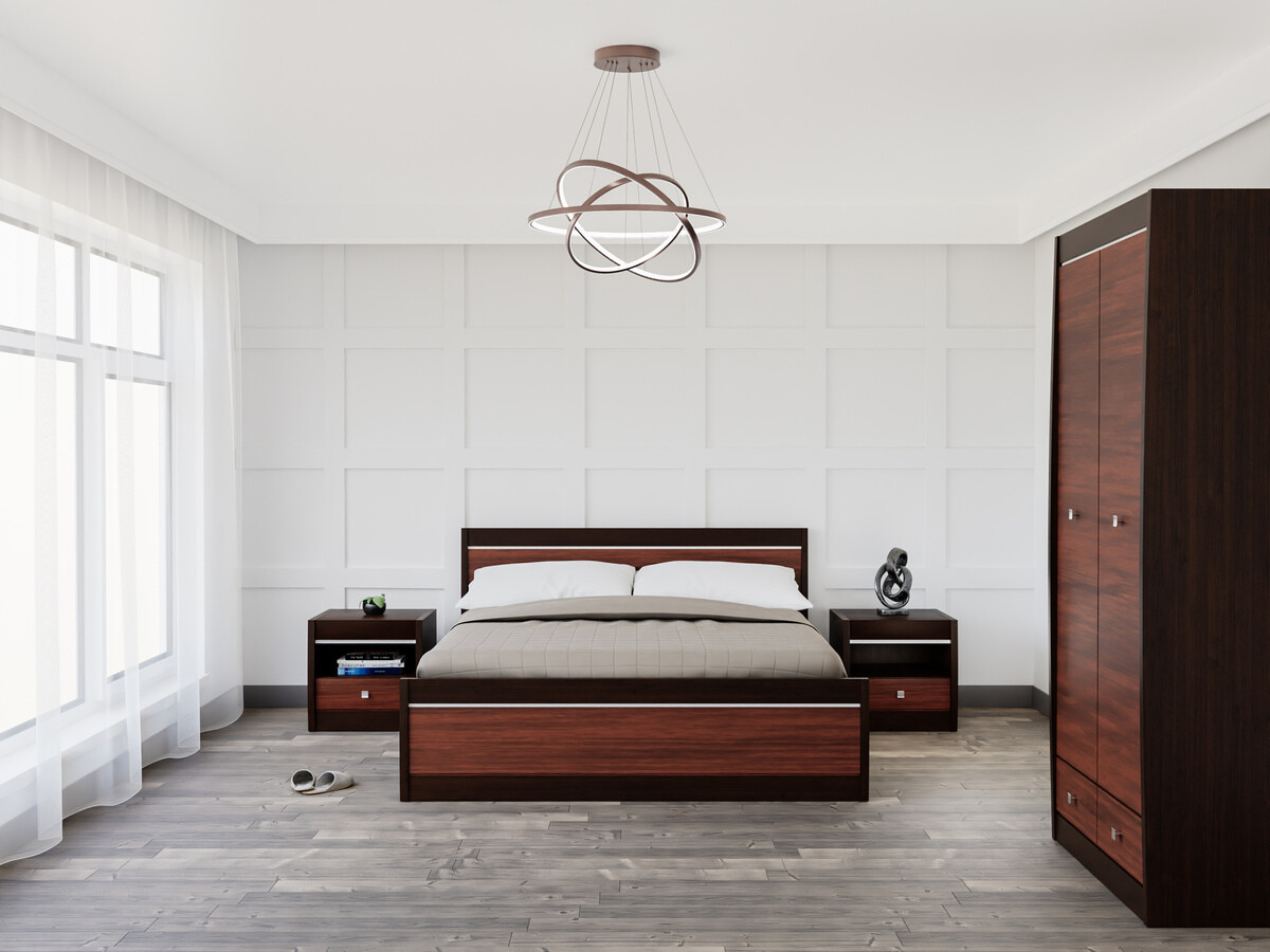 Guļamistabas komplekts Loretri 127