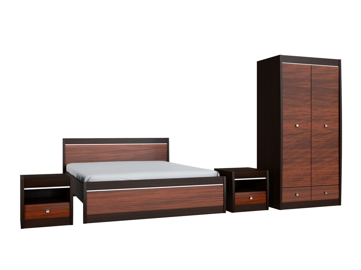 Guļamistabas komplekts Loretri 127