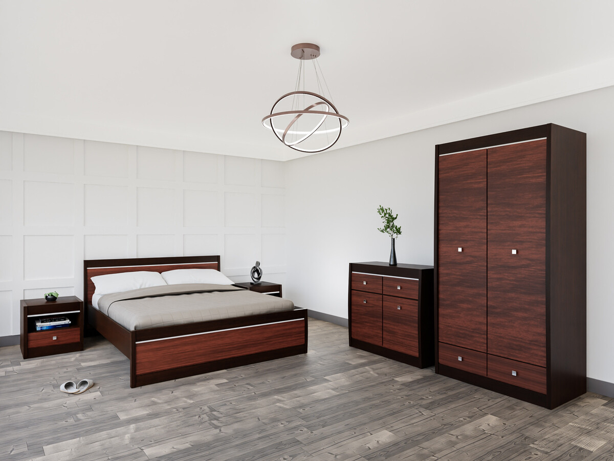 Guļamistabas komplekts Loretri 127