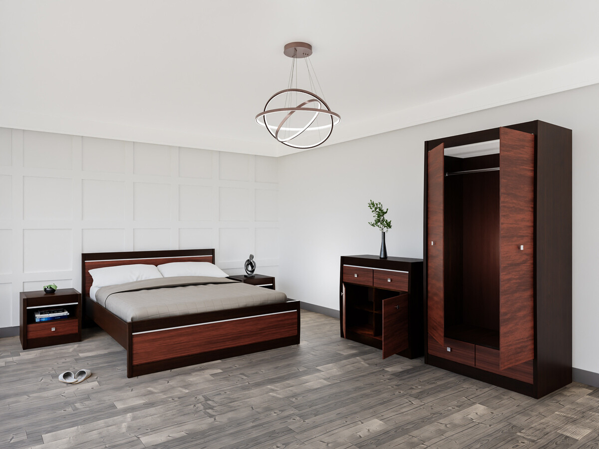 Guļamistabas komplekts Loretri 127