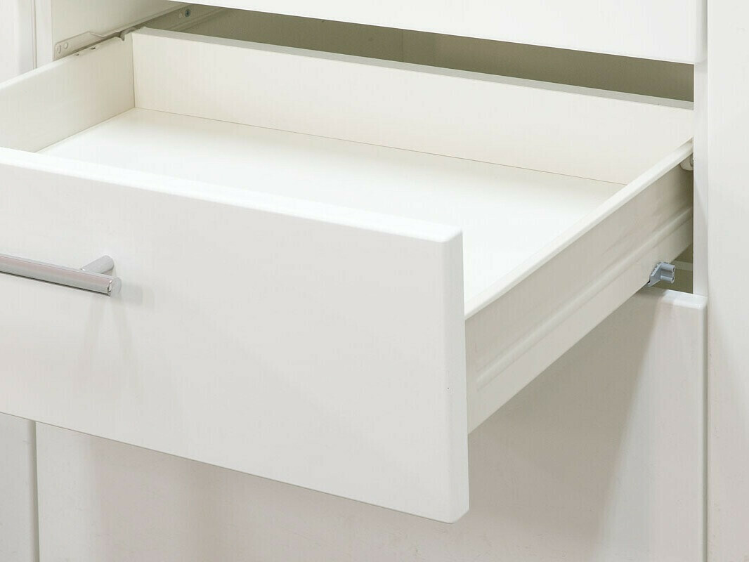 Модульный кухонный гарнитур Tiffa White 115