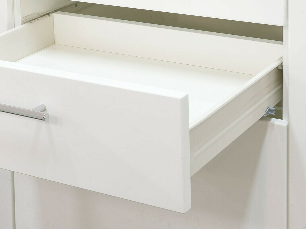 Moduļu virtuves komplekts Tiffa White 113