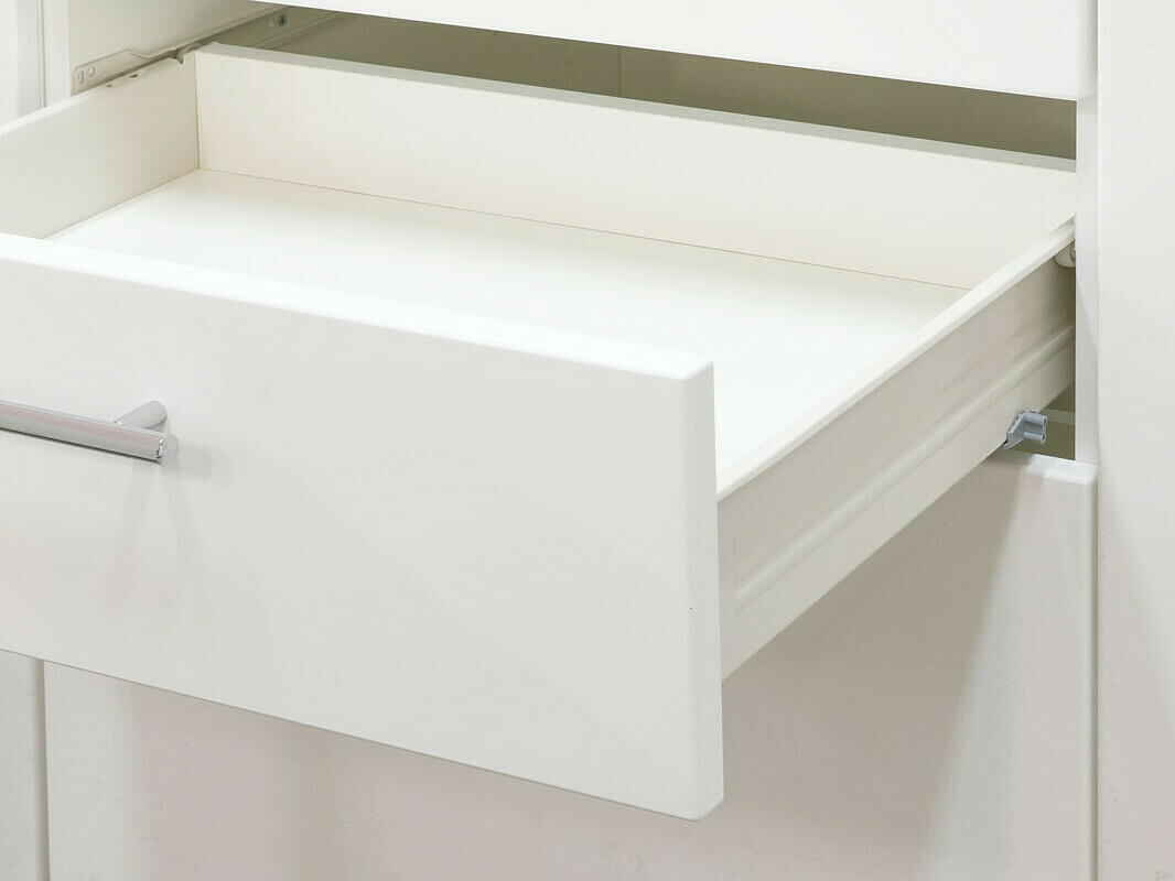 Модульный кухонный гарнитур Tiffa White 119