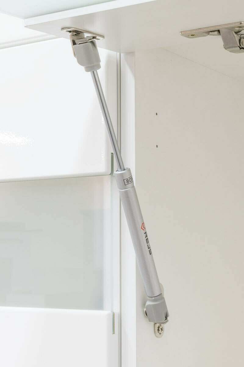 Moduļu virtuves komplekts Tiffa Grey 106