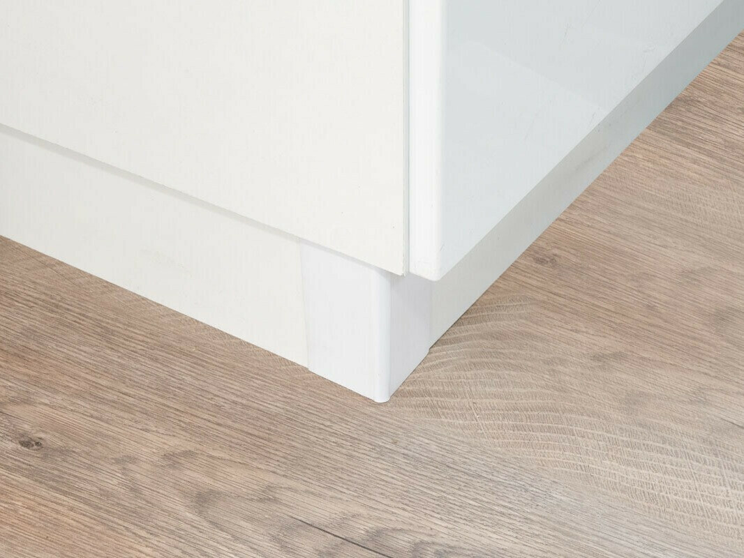 Moduļu virtuves komplekts Tiffa White 117