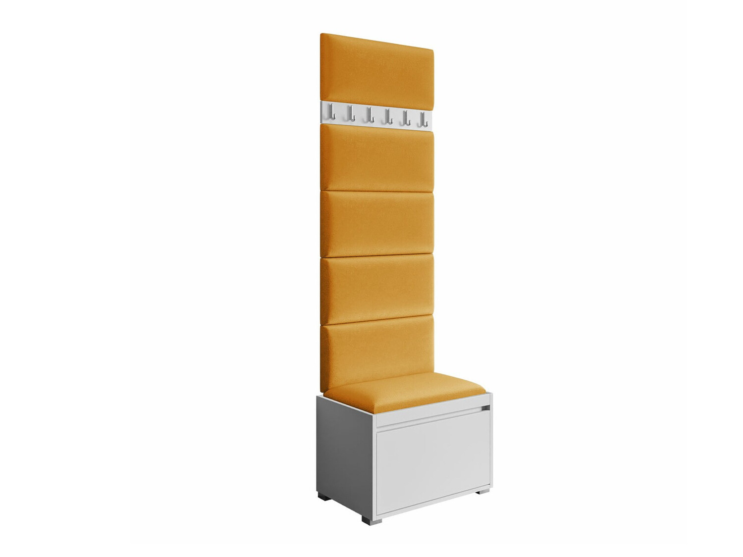 Priekšnama komplekts Comfivo 393 (Balts + Manila 32)