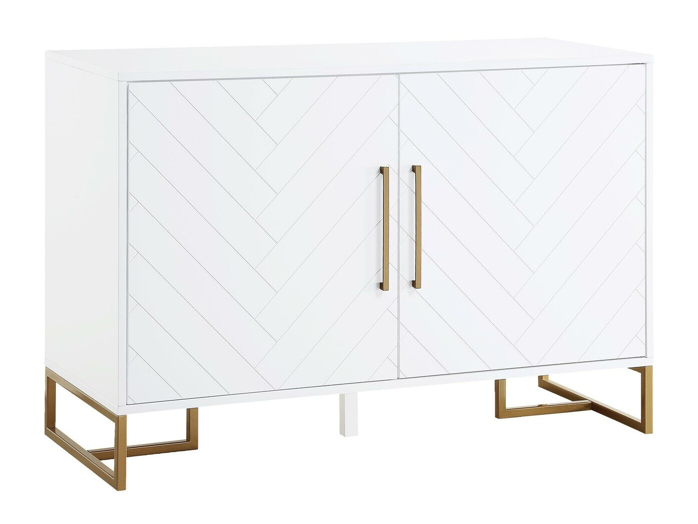 Skapis CosmoLiving by Cosmopolitan 149 (Balts)