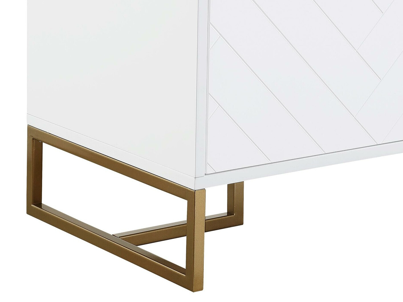 Skapis CosmoLiving by Cosmopolitan 149 (Balts)