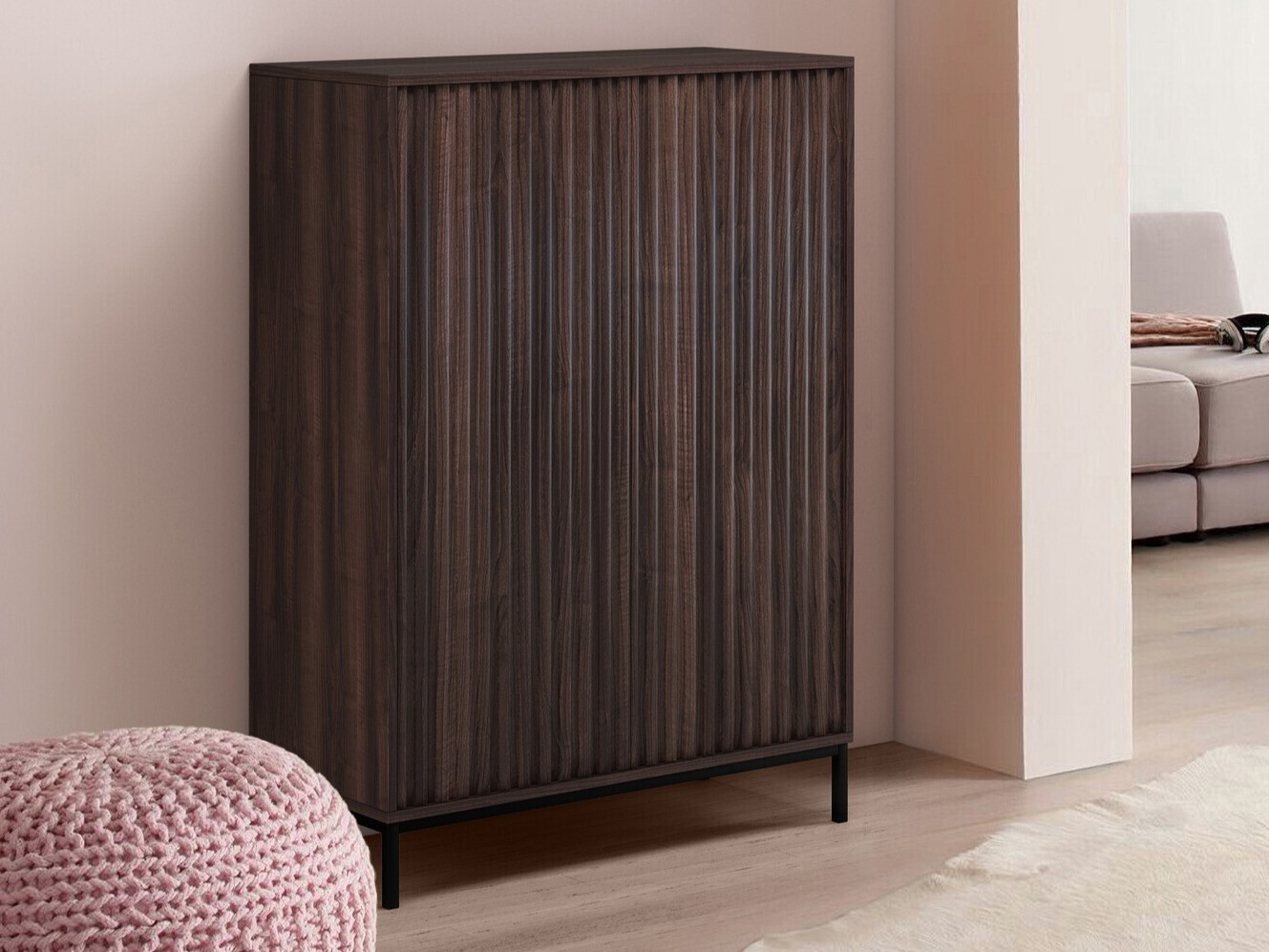 Skapis Denton 996 (Rieksts)