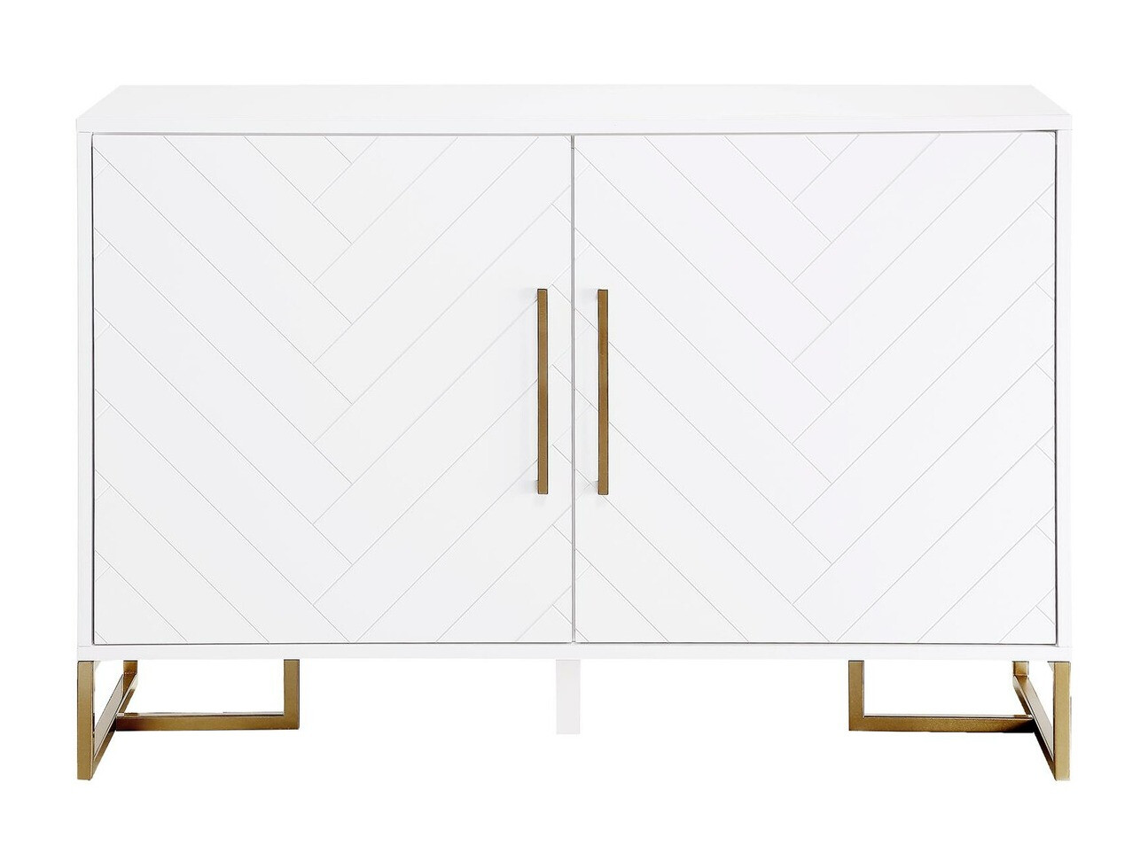 Skapis Tulsa 729 (Balts)