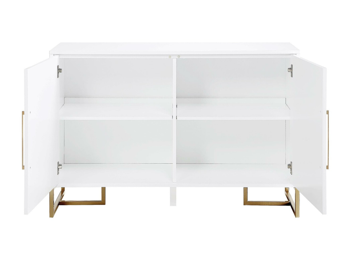 Skapis Tulsa 729 (Balts)
