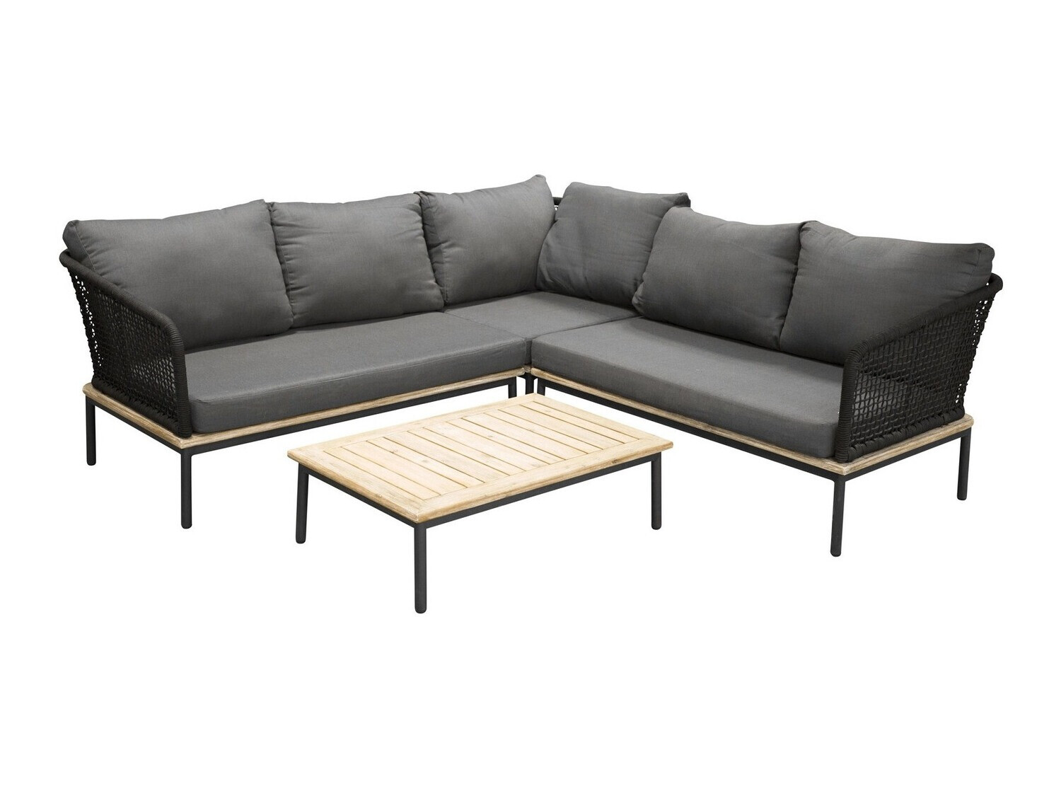 Dārza mēbeļu komplekts Dallas 2174