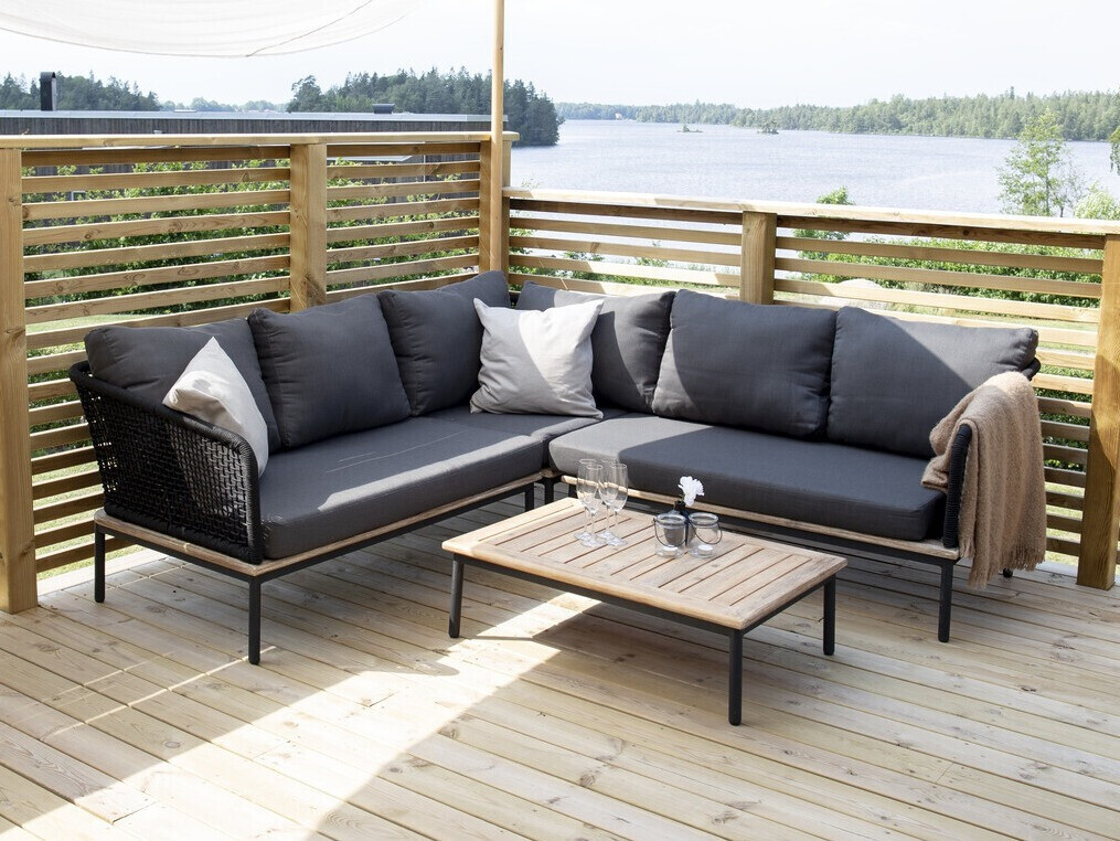 Dārza mēbeļu komplekts Dallas 2174