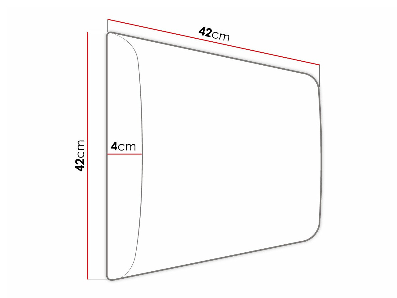 Priekšnama komplekts Tivsoa 100 (Balts)