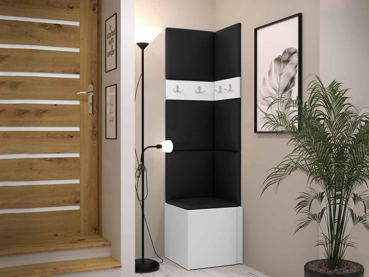 Прихожая Hartford 347 (Белый)