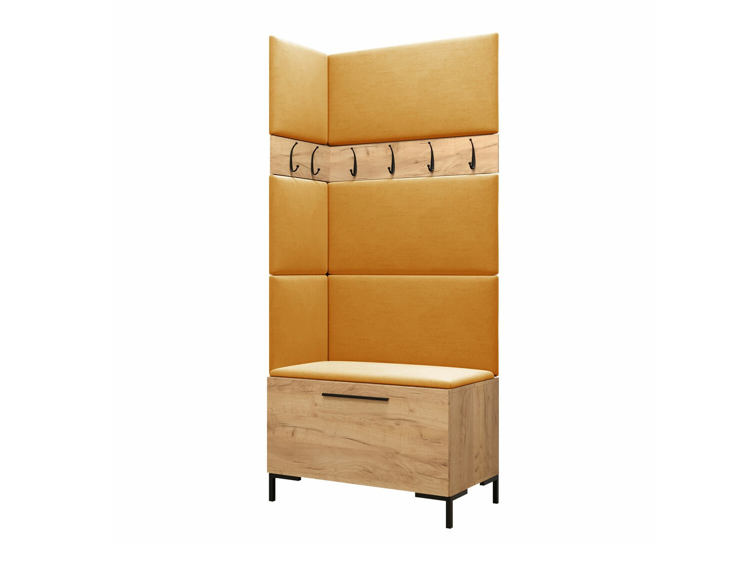 Прихожая Tivsoa 103 (Craft дуб)