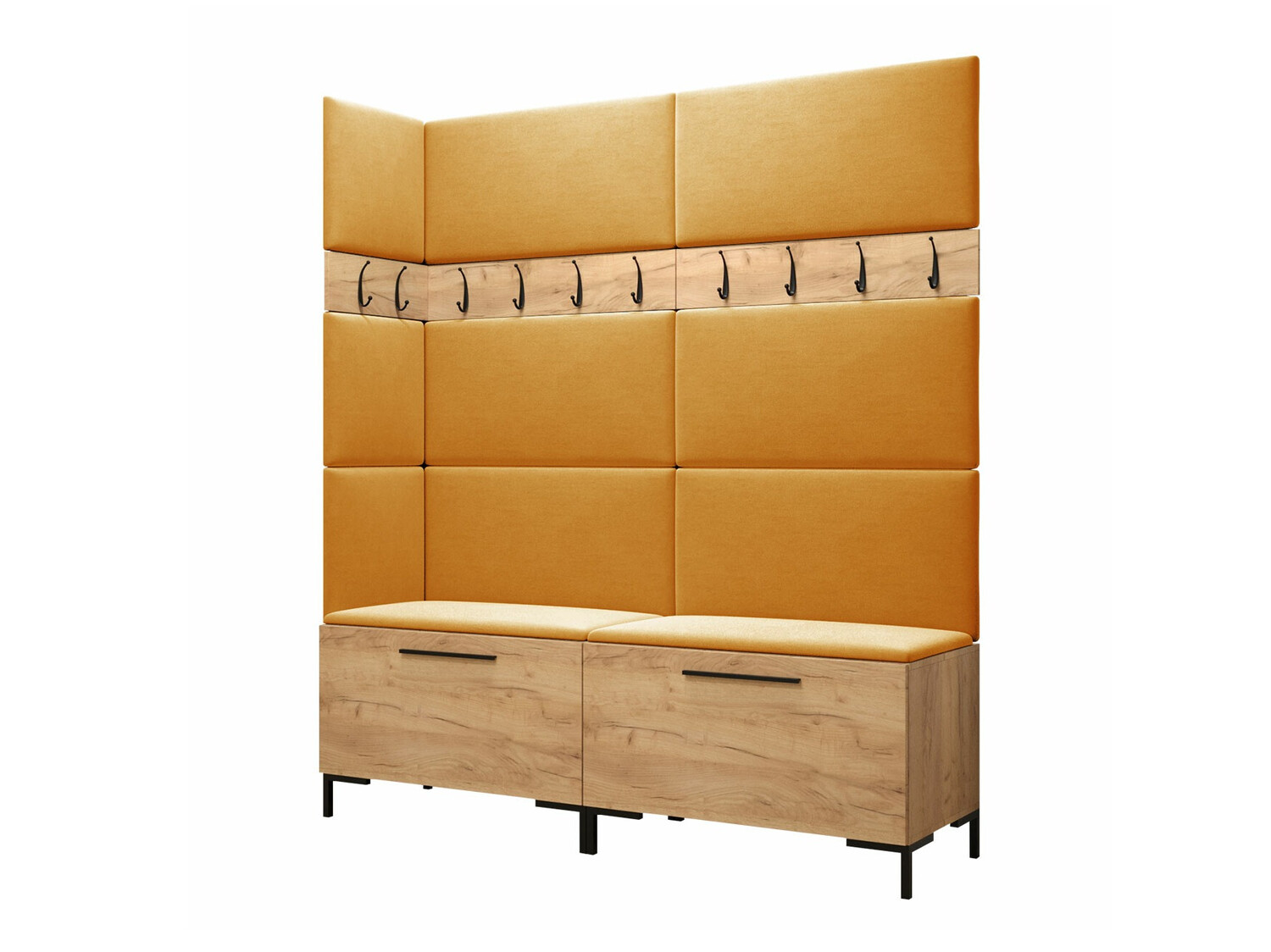 Прихожая Tivsoa 104 (Craft дуб)