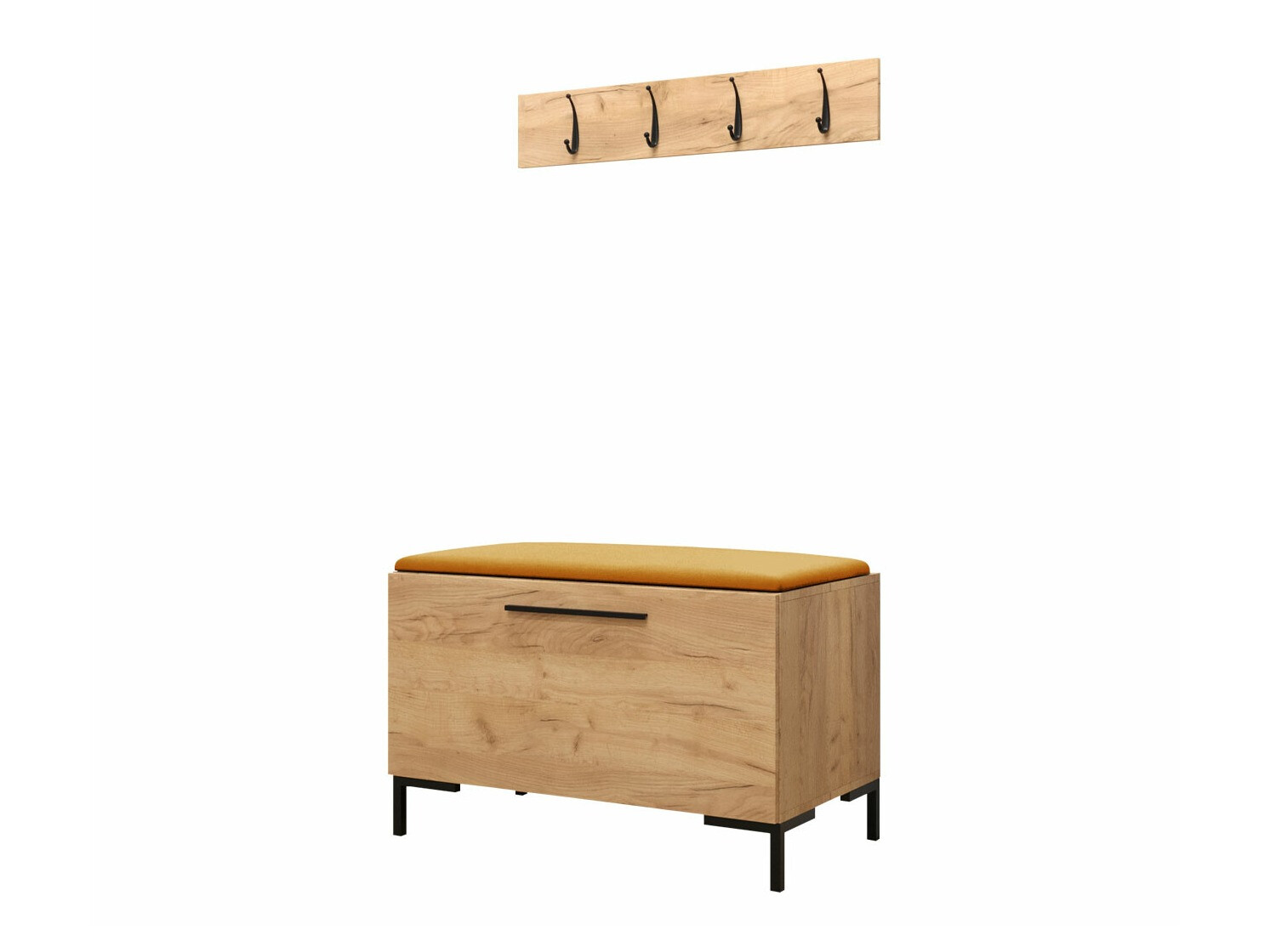 Прихожая Tivsoa 108 (Craft дуб)