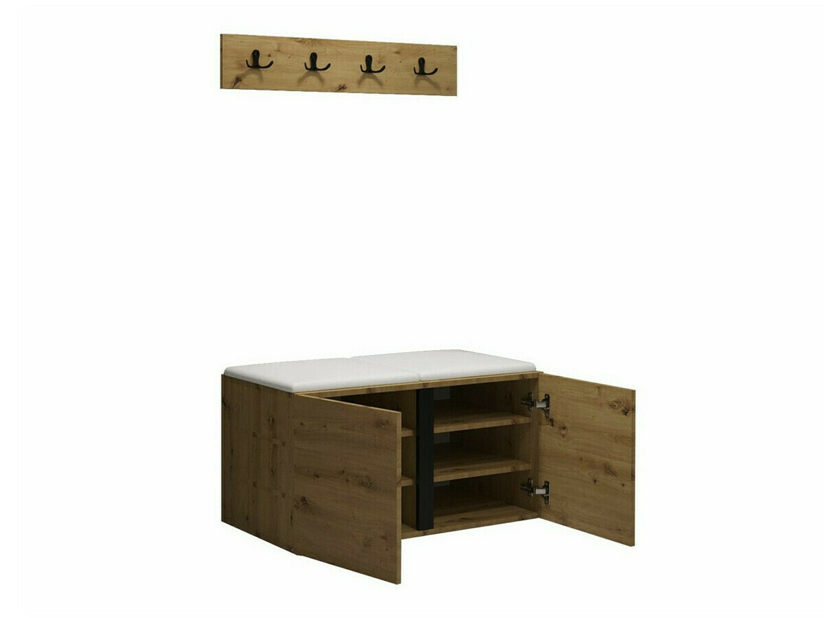 Priekšnama komplekts Hartford 275 (Artisan ozols)