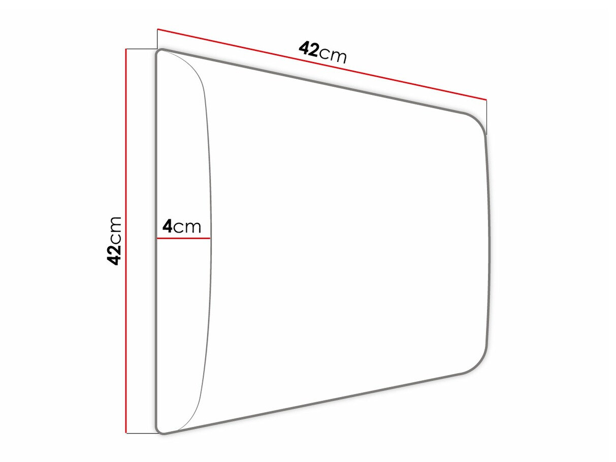 Priekšnama komplekts Hartford 350 (Balts)