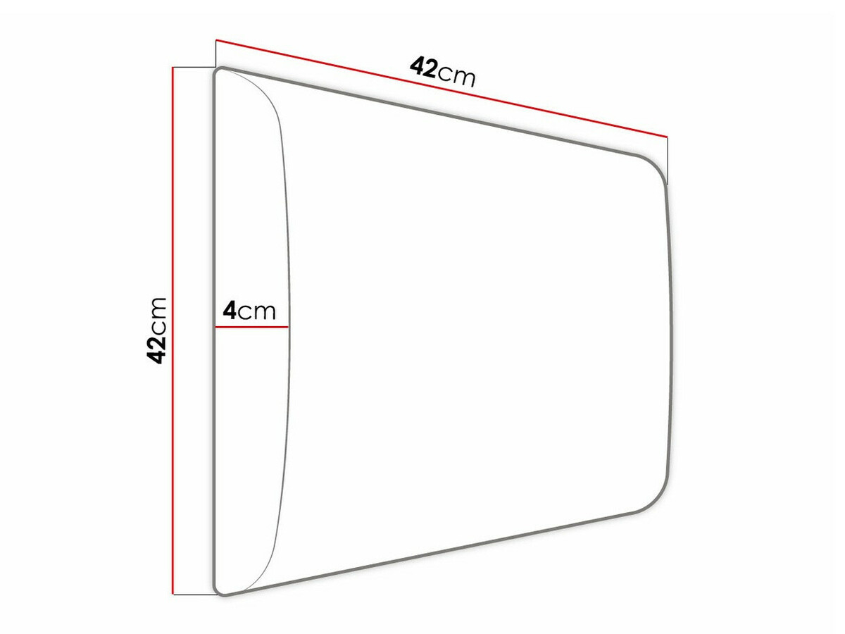 Priekšnama komplekts Hartford 350 (Balts)