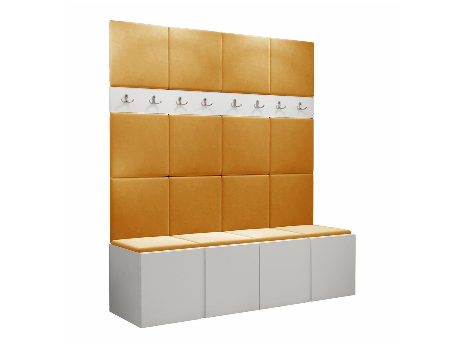 Прихожая Hartford 268 (Белый)