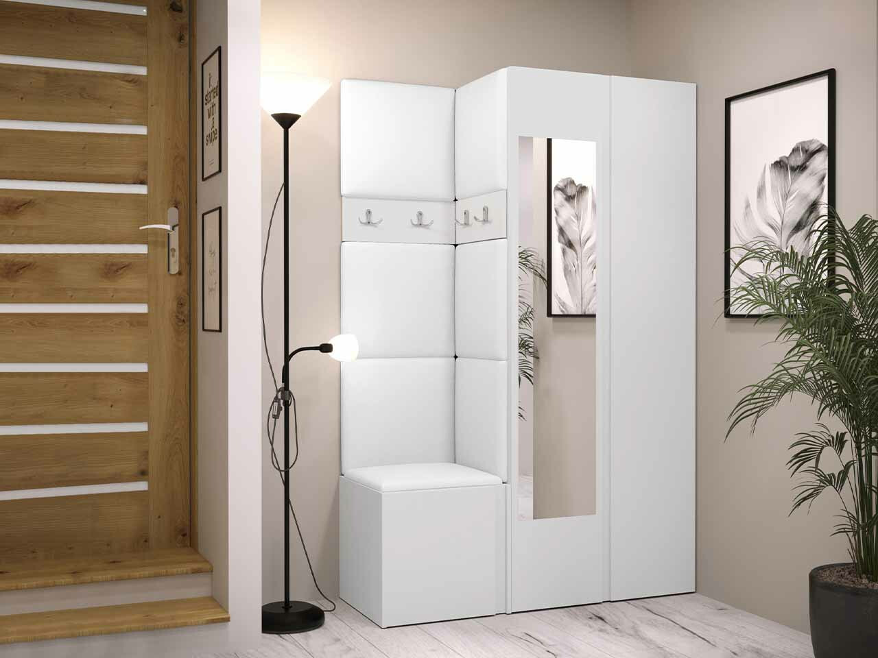 Прихожая Hartford 350 (Белый)