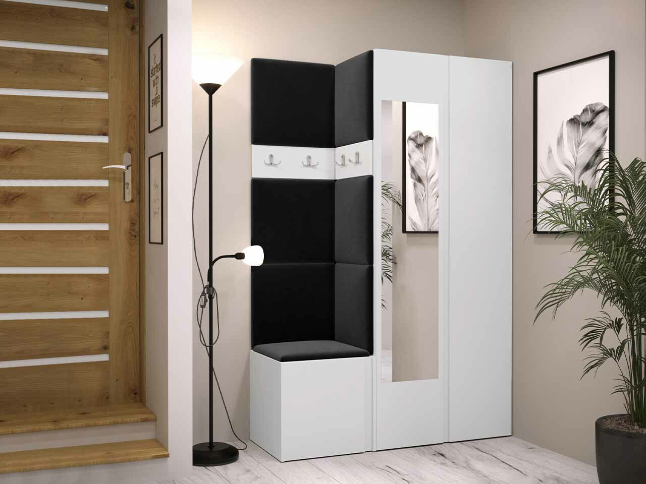 Прихожая Hartford 350 (Белый)