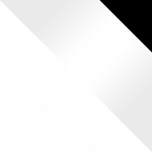 Настенные шкафы Charlotte 100 (Белый + Глянцевый белый + Чёрный)