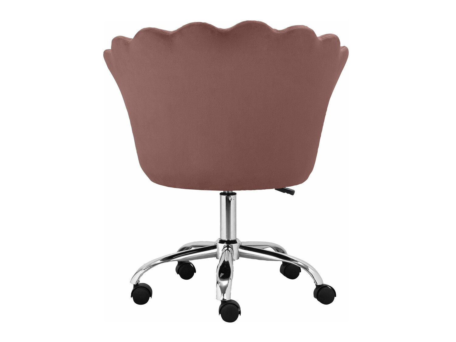 Biroja krēsls Denton 1007 (Dusty rozā)