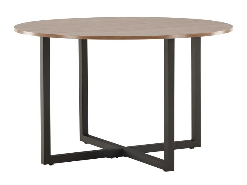 Galds Dallas 4897 (Melns + Rieksts)