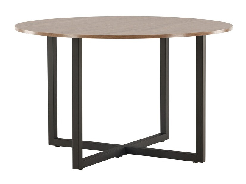 Galds Dallas 4897 (Melns + Rieksts)