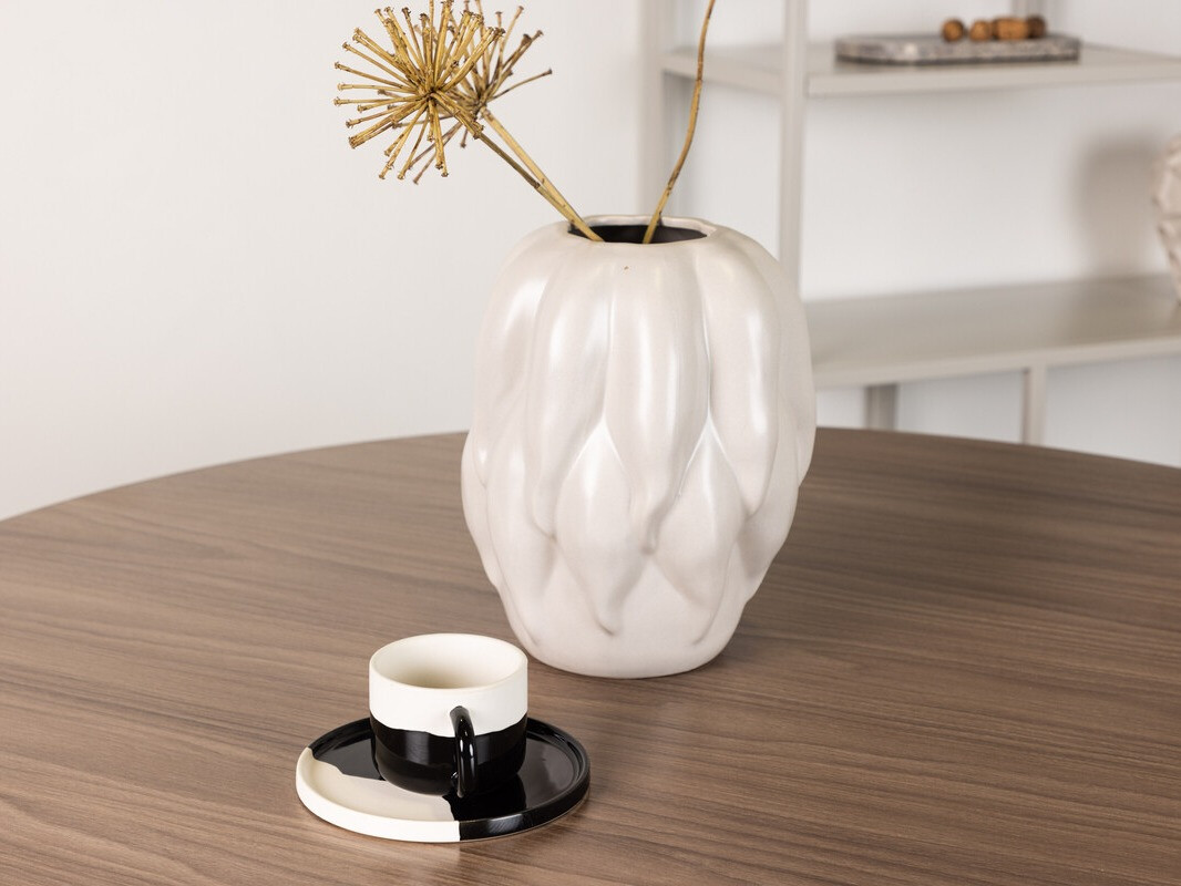 Galds Dallas 4897 (Melns + Rieksts)