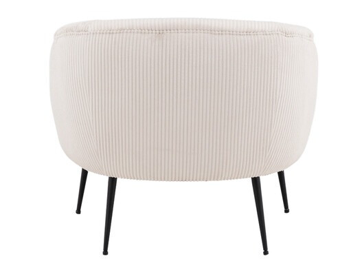 Кресло Dallas 3172 (Бежевый + Чёрный)