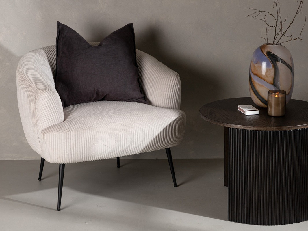 Krēsls Dallas 3172 (Bēšs + Melns)