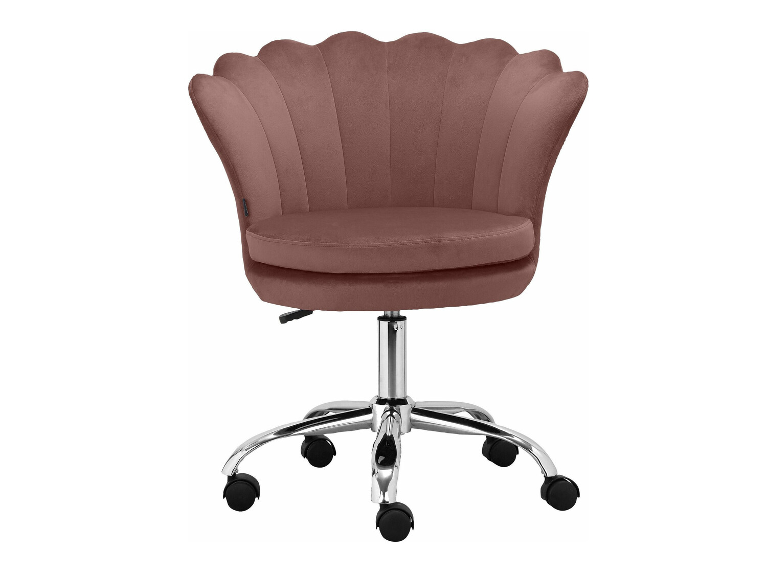 Офисный стул Denton 1007 (Dusty-розовый)