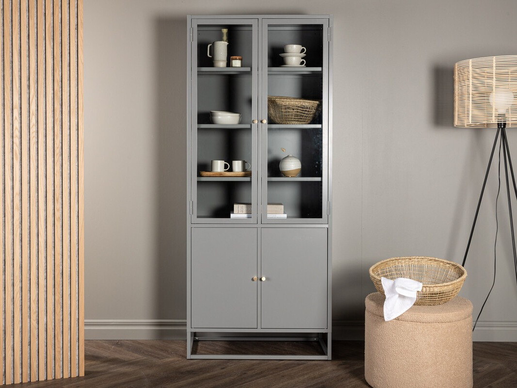 Plaukts Evasevu 102 (Gaiši pelēks)