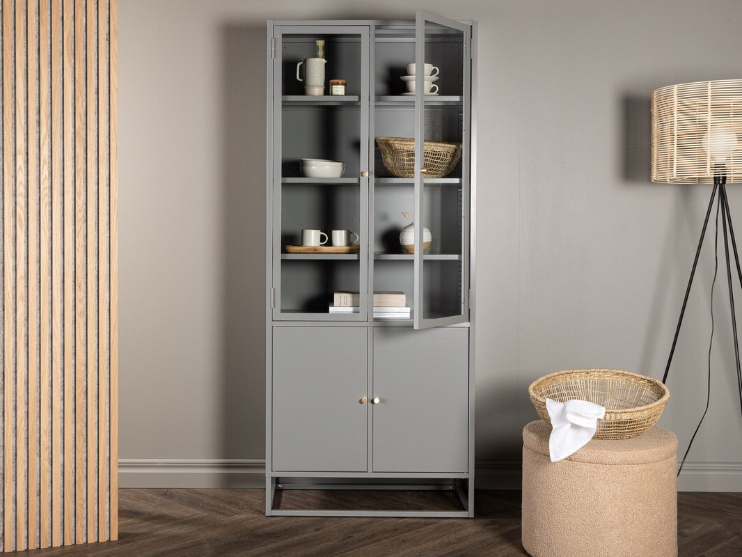 Plaukts Evasevu 102 (Gaiši pelēks)