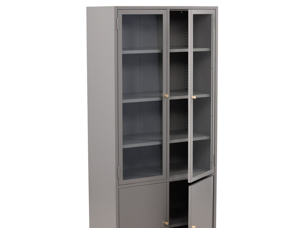 Plaukts Evasevu 102 (Gaiši pelēks)