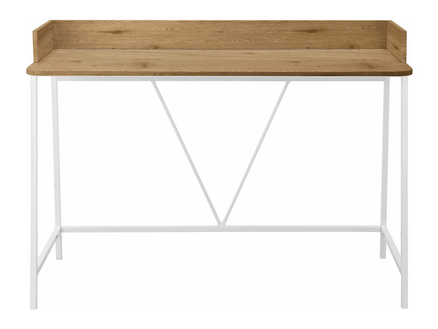 Rakstāmgalds Denton 1005 (Balts + Ozols)