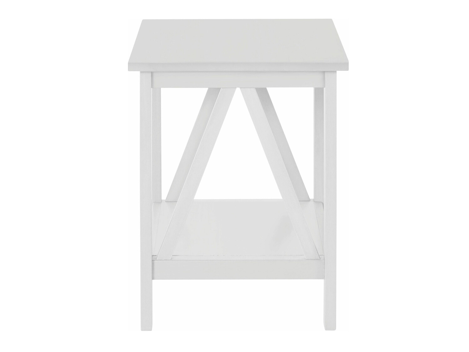 Kafijas galdiņš Denton 583 (Balts)