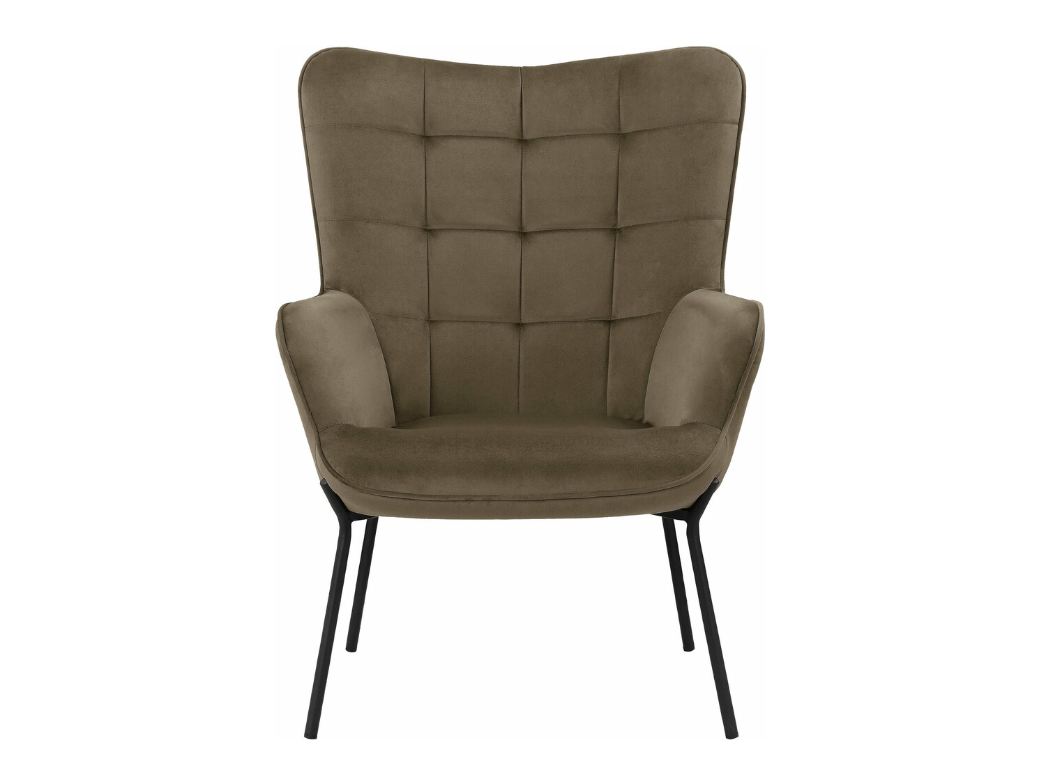 Кресло Denton 1008 (Коричневый)