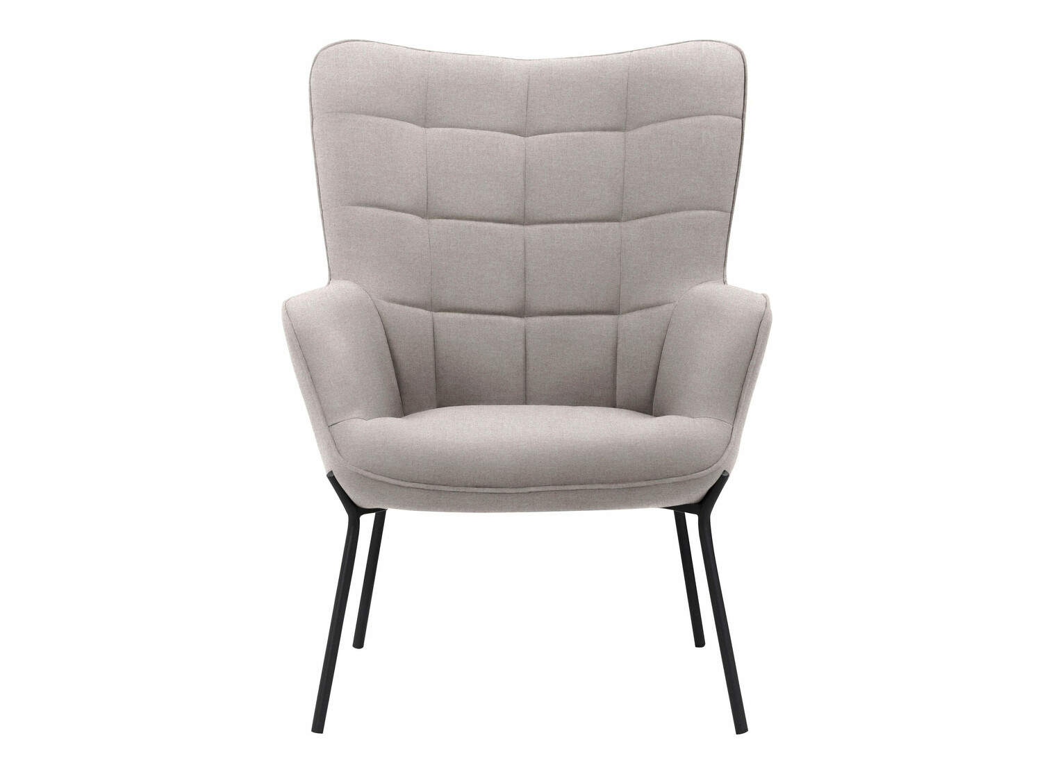 Кресло Denton 1008 (Светло-серый)