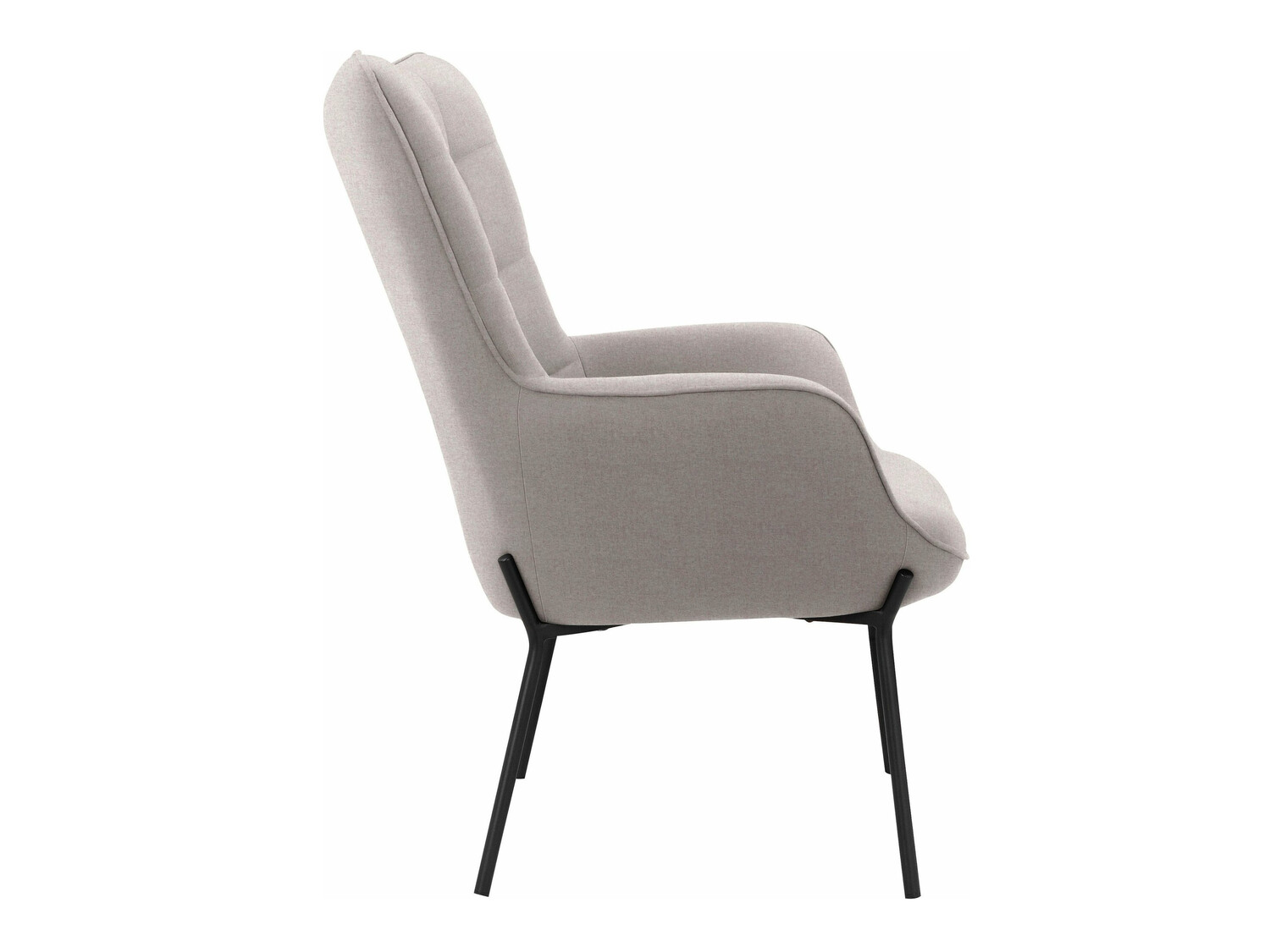 Кресло Denton 1008 (Светло-серый)