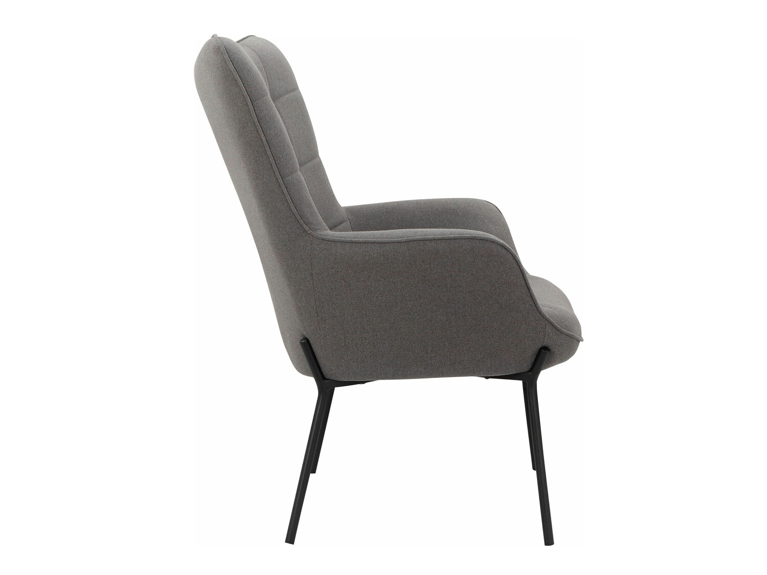 Кресло Denton 1008 (Тёмно-серый)