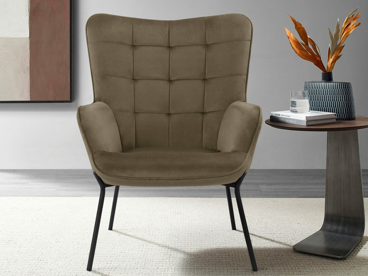 Krēsls Denton 1008 (Brūns)