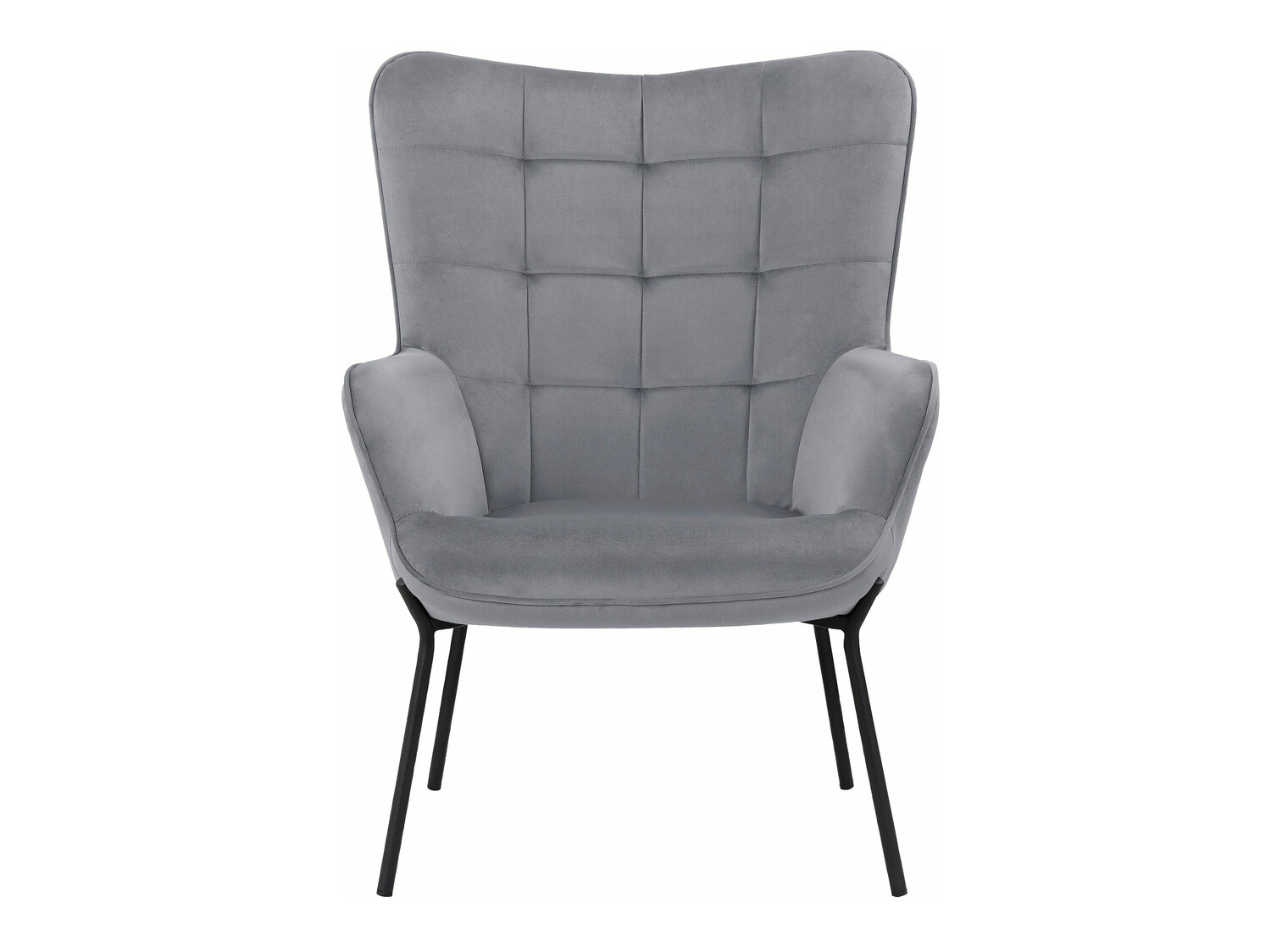 Krēsls Denton 1008 (Pelēks)