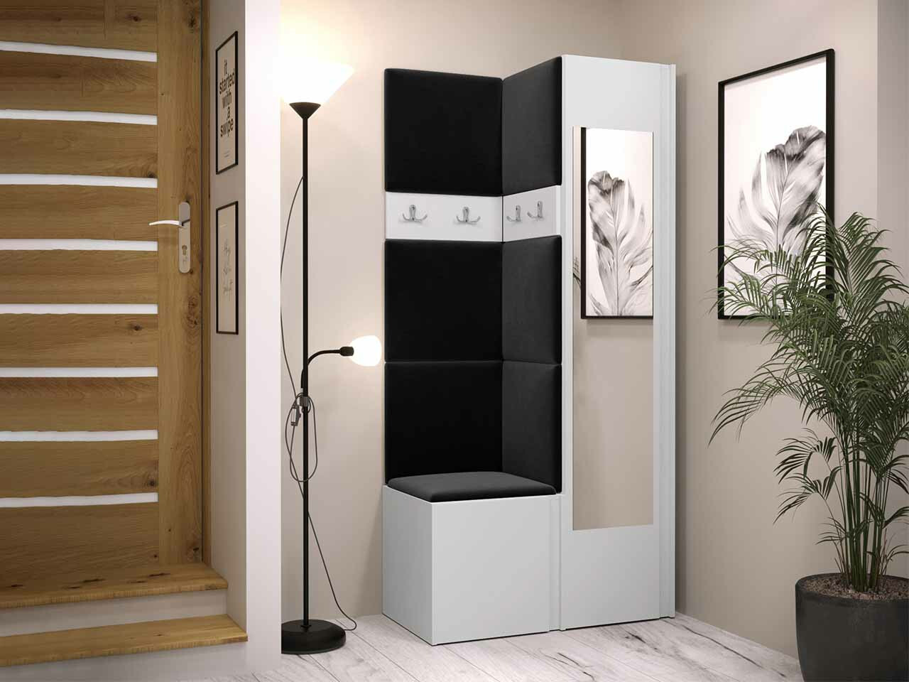 Прихожая Hartford 354 (Белый)