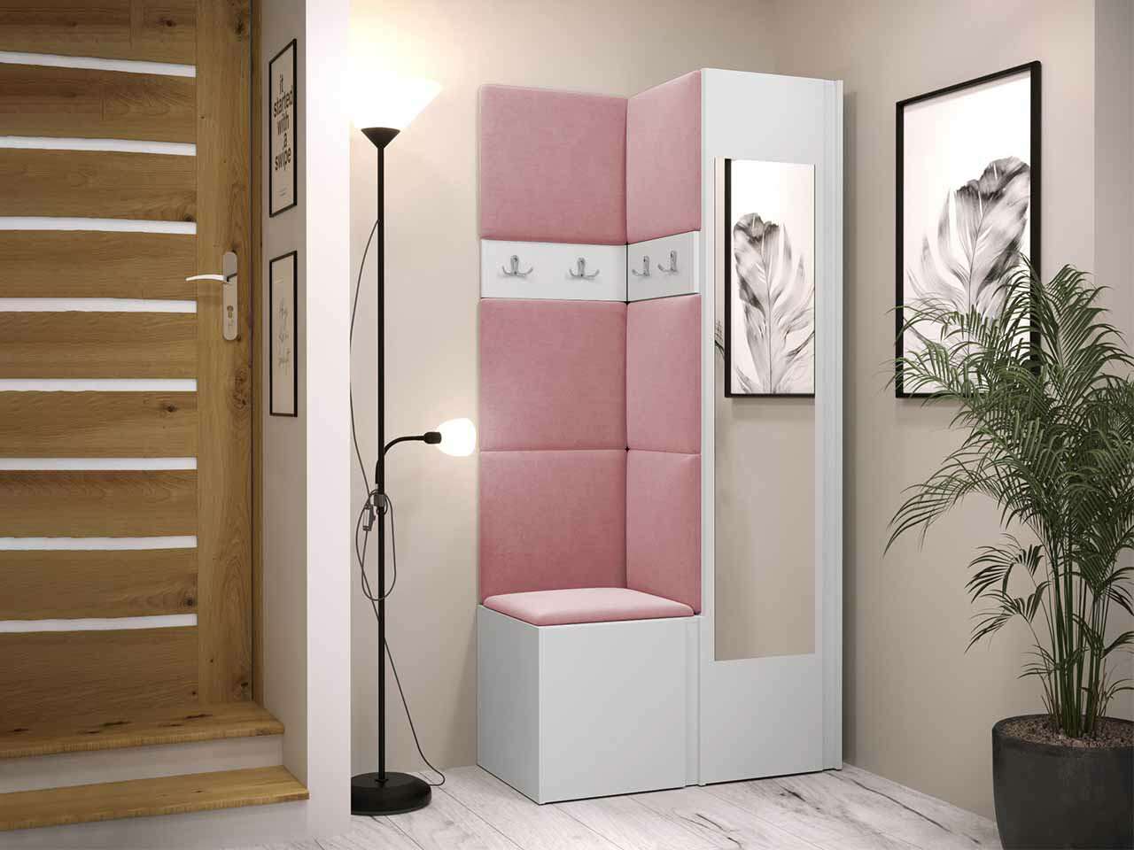 Прихожая Hartford 354 (Белый)